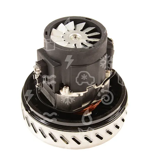 motor vysavače 1200 W/230 V, AMETEK 061200206
